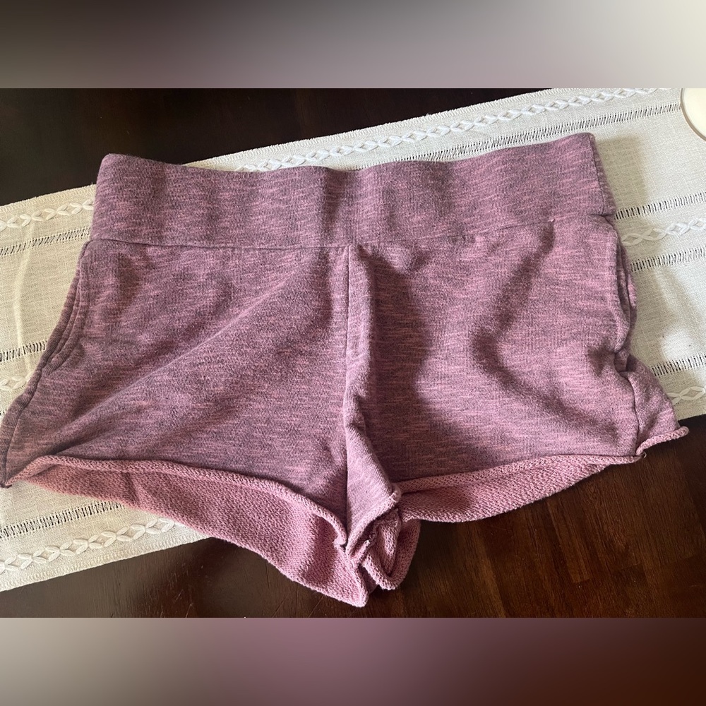 Free People Comfy Shorts